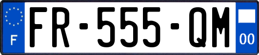 FR-555-QM