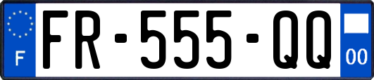 FR-555-QQ