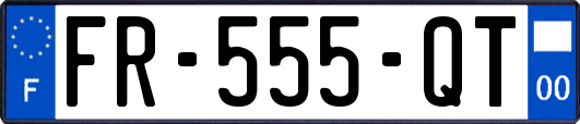 FR-555-QT