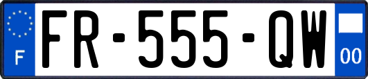 FR-555-QW