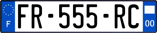 FR-555-RC