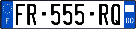 FR-555-RQ