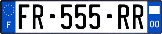 FR-555-RR