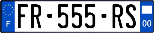 FR-555-RS