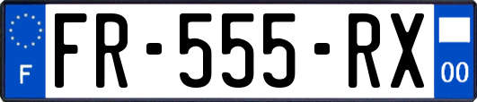 FR-555-RX