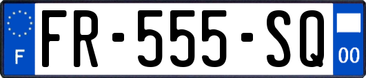 FR-555-SQ
