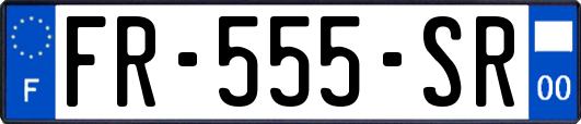 FR-555-SR