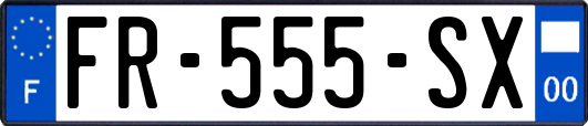FR-555-SX