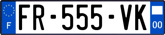 FR-555-VK