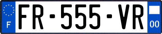 FR-555-VR
