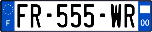 FR-555-WR