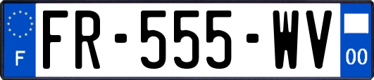 FR-555-WV