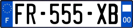 FR-555-XB
