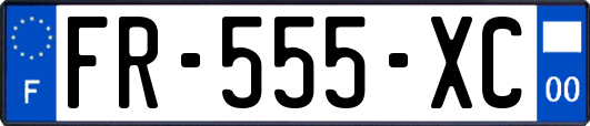 FR-555-XC