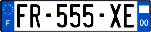 FR-555-XE