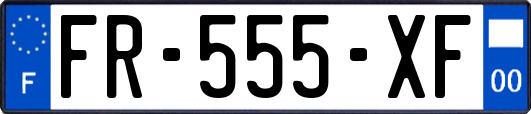 FR-555-XF