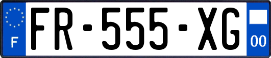 FR-555-XG