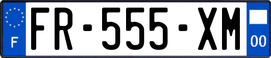 FR-555-XM