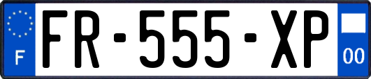 FR-555-XP
