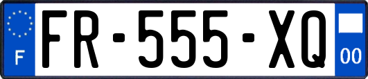 FR-555-XQ