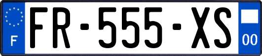 FR-555-XS
