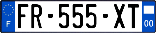 FR-555-XT
