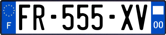 FR-555-XV
