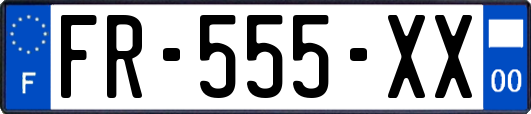 FR-555-XX