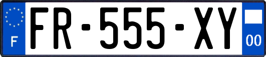 FR-555-XY