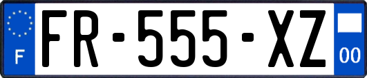 FR-555-XZ