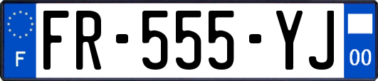 FR-555-YJ