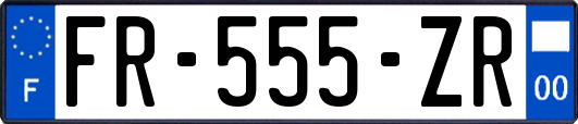 FR-555-ZR