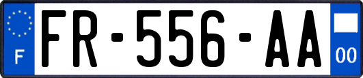 FR-556-AA