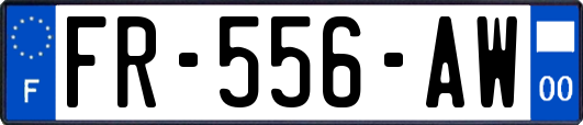 FR-556-AW