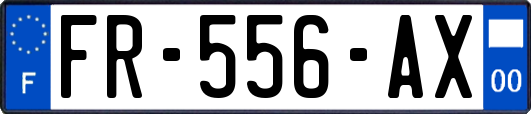 FR-556-AX