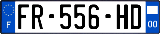 FR-556-HD