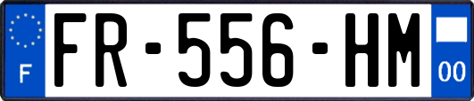 FR-556-HM