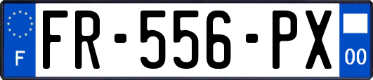 FR-556-PX