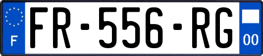 FR-556-RG
