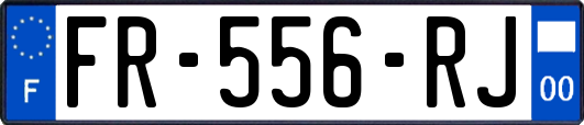 FR-556-RJ
