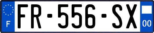 FR-556-SX
