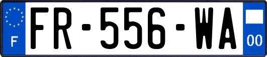 FR-556-WA