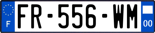 FR-556-WM