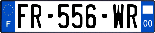 FR-556-WR