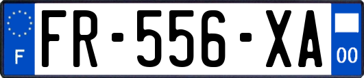 FR-556-XA
