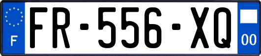 FR-556-XQ