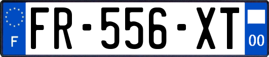FR-556-XT