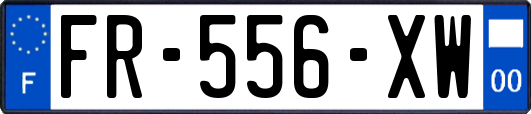 FR-556-XW