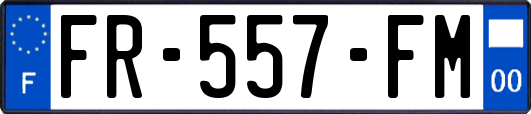 FR-557-FM