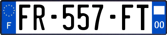 FR-557-FT